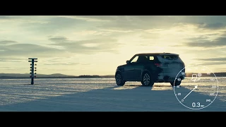 Range Rover Sport SVR | 0-100km/h All-Terrain Acceleration Test