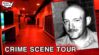 CRIME SCENE TOUR: "Going Postal", The Edmond Post Office Shooting | MURDER IN AMERICA PODCAST