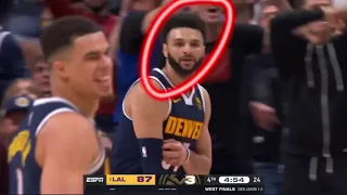 Rigged NUGGETS “COME BACK” vs lakers | Game 2 | how fake can this get I never seen threes like this