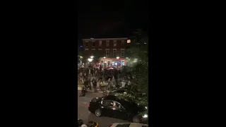 Video captures gunshots fired in Fells Point