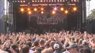 DEHAAN Orion festival 8 June 2013 (Full Metclub videos 6 videos for 0h30min of show)