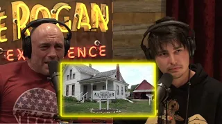 Joe Rogan: Sam & Colby Visit Villisca Axe Murderers Haunted House | Joe Rogan Experience