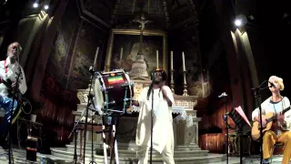 No Night In Zion - A Nyabinghi Session inna Church