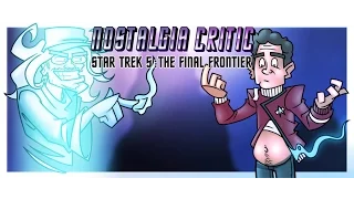 Star Trek V: The Final Frontier - Nostalgia Critic