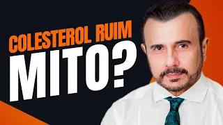 Não existe COLESTEROL RUIM. | Dr Italo Rachid