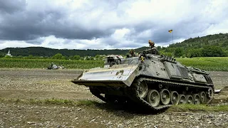 Sondervermögen: Milliarden für die Bundeswehr-Ausrüstung | AFP