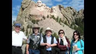 Mt. Rushmore and  Crazy Horse Memorial Family Tour