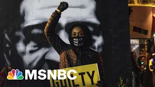 Congress Faces Intense Pressure To Act On Police Reform | The 11th Hour | MSNBC