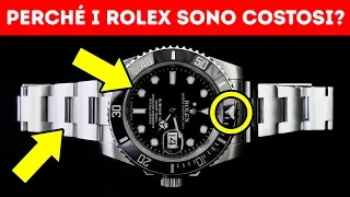 Come Mai i Rolex Sono Così Costosi?