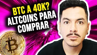 El Mejor Punto de Compra Para Altcoins...