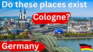 Epic Cologne: An Insider's Tour