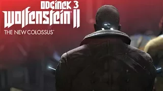 [3] Wolfenstein 2: The New Colossus [PC] - POŻEGNANIE CAROLINE