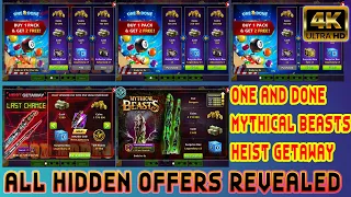 8 Ball Pool 3 New Exciting Offers Revealed Complete Backup Download