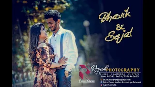 Tere Bin  Simmba  preWedding ¦ bhavik & sejal