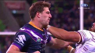 NRL Highlights: Melbourne Storm v Manly Sea Eagles - Round 11