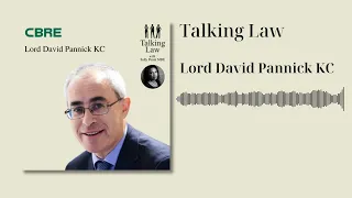 Lord David Pannick