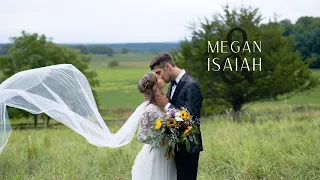 An Emotional Love Story - Vennebu Hill Wisconsin Wedding