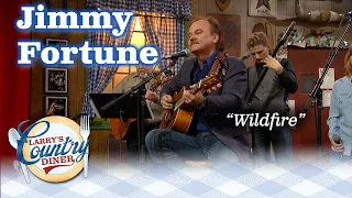 JIMMY FORTUNE sings WILDFIRE!