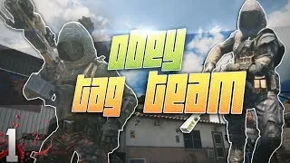 Obey: "Tag Team" Killcam Race - Episode 1 (New Series!)