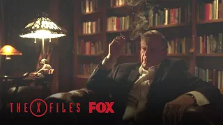 The Cigarette Smoking Man Tells The Story Of Life In The World | Season 11 Ep. 1 | THE X-FILES