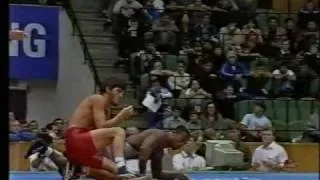 Buvaisar Saitiev vs Ugoalah, 1997 WCh