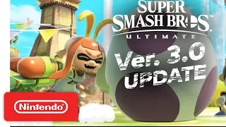 Super Smash Bros. Ultimate - The ULTIMATE Spring Update - Nintendo Direct 2.13.2019