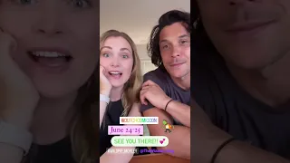 Eliza Taylor and Bob Morley are going to Dutch Comic Con June 24 -25 2023!! | The 100