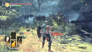 Dark Souls 3 Intel HD 4600 Low Settings 800x600