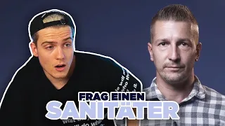 REAKTION auf "Frag einen Sanitäter"