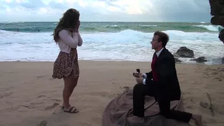 Kanela and Josh - Surprise Proposal