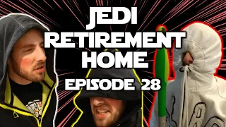 Jedi Retirement Home (Ep. 28) #shorts