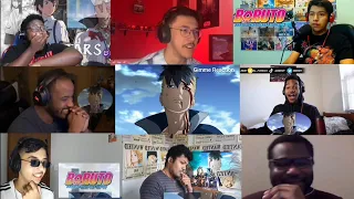 Kawaki vs Garo | Boruto: Naruto Next Generations Episode 189 Reaction Mashup