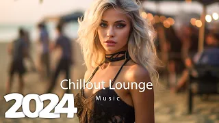 IBIZA SUMMER MIX 2024 🐳 Alan Walker, Coldplay, Ed Sheeran, Miley Cyrus Style 🐳 Chillout Lounge #86