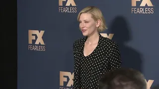 Blanchett's new movie has 'unusual perspective' on 1970's women's movement