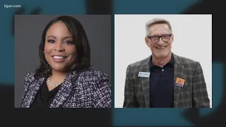 Portland commissioner candidates on defunding the police