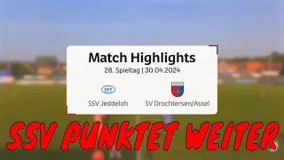 Highlights SSV Jeddeloh   SV Drochtersen Assel