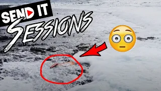 Rock Star Windsurfers and ice Speedsters - #10 - Send it Sessions