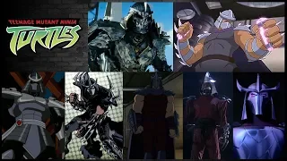 Shredder: Evolution (TV Shows and Movies) - 2019