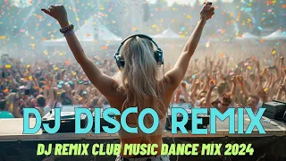 DJ REMIX 2024 - Mashups & Remixes of Popular Songs 2024 - Barbie Girl, Counting Stars, Despacito