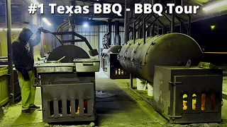 Probando el BBQ #1 de TEXAS | Snow's BBQ | La Capital