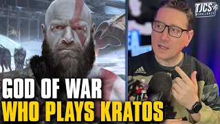 God Of War TV Series: Who Will Play Kratos