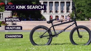 Kink 2015 Search Complete Bike