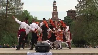 17 Гераците и Луди млади Шопски танц