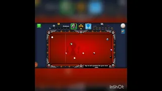 8 ball pool | I accidently matched against 999 level Walid in 8 ball pool, and then