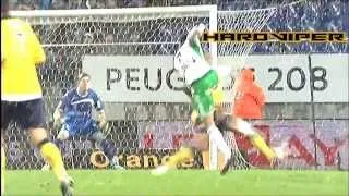 Pierre-Emerick Aubameyang - Ligue 1 - 2012/2013 [Part 1] HD 1080p