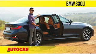 BMW 330Li review - 3 Series Gran Limousine with a 258hp petrol heart | First Drive | Autocar India