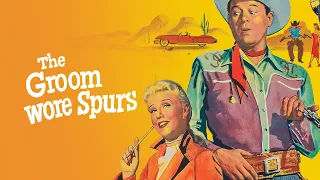 The Groom Wore Spurs HD (1951) | Free Comedy Movies | Movies Romance | Hollywood English Movie 2024