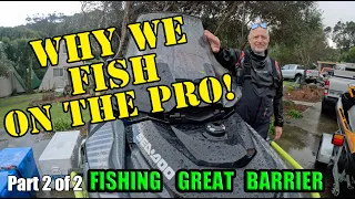 What fishing jet-ski is best?