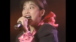 森高千里 / 見て～スペシャル～ライヴ in 汐留PIT II 4.15.'89 / Let Me Go (4K)