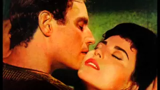 Miklos Rozsa - Judah Meets Esther  (Ben Hur Love theme)